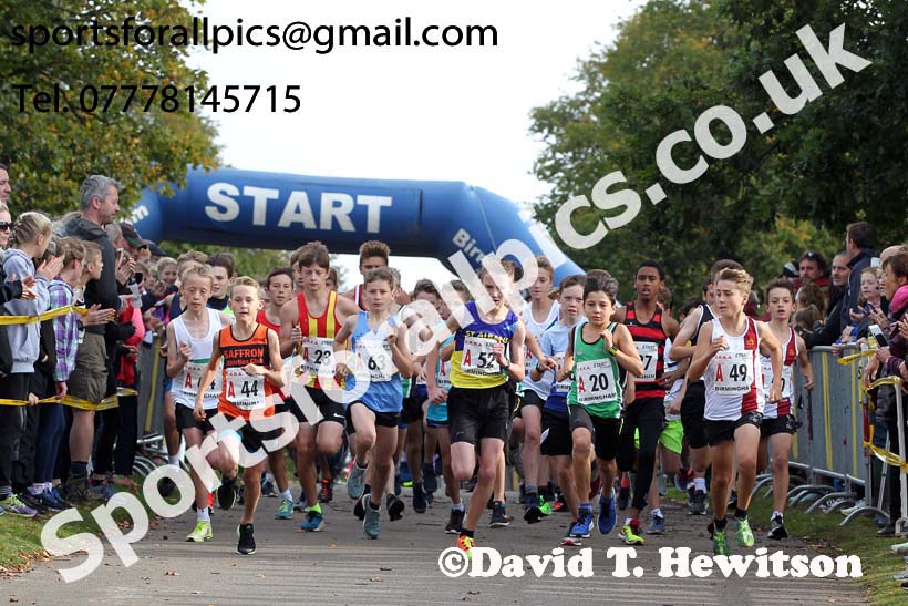 Boys under-13 3 stage road relay, 2019 ERRA 6 and 4 Stage Relay and Young Athletes.  Photo: David T. Hewitson/Sports for All Pics